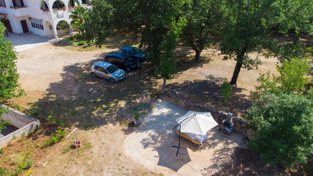 Apartman Mihael Malinska Esterno foto