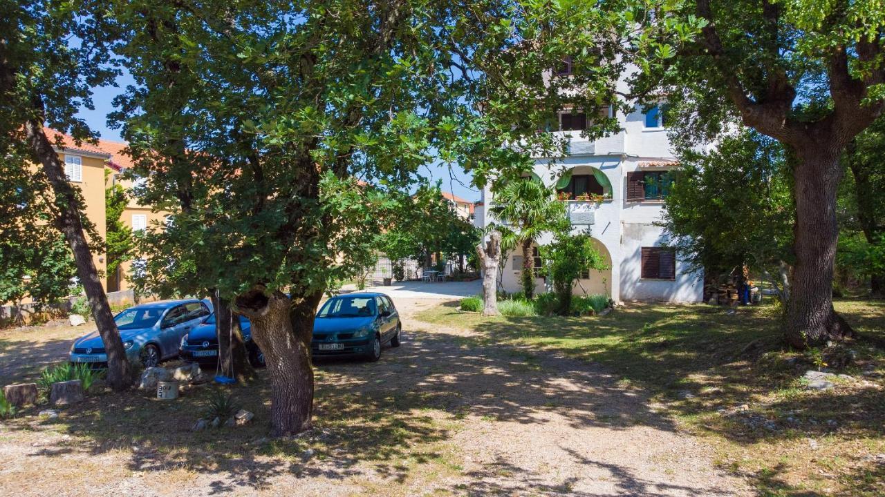 Apartman Mihael Malinska Esterno foto