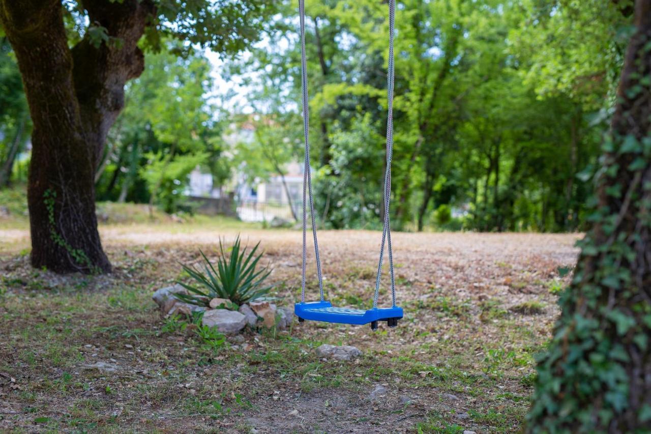 Apartman Mihael Malinska Esterno foto