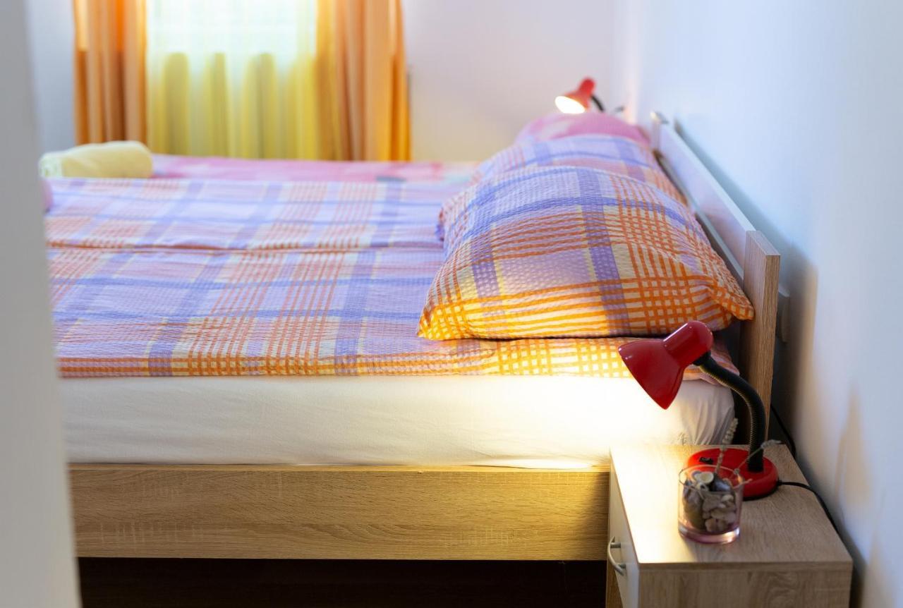 Apartman Mihael Malinska Esterno foto