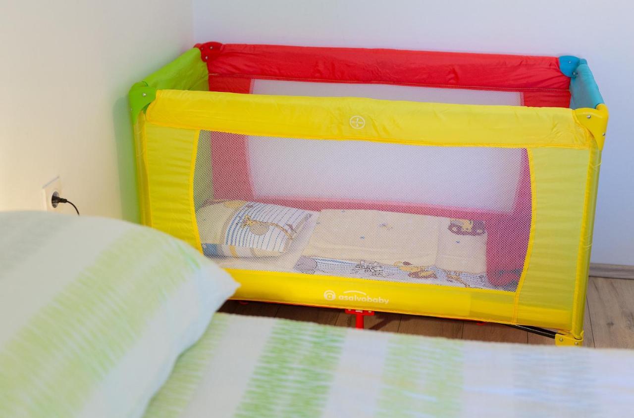 Apartman Mihael Malinska Esterno foto