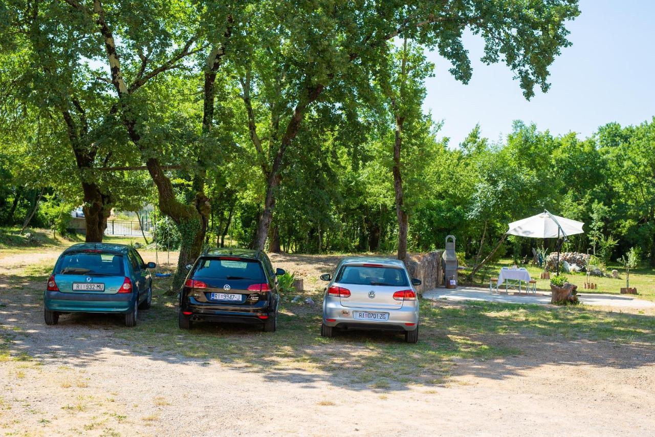 Apartman Mihael Malinska Esterno foto