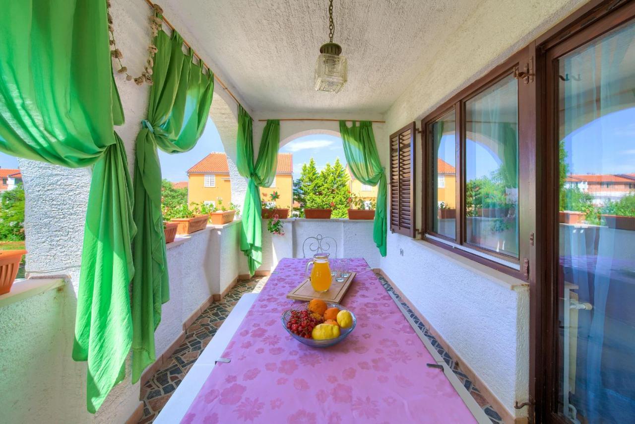 Apartman Mihael Malinska Esterno foto